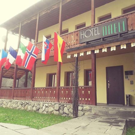 Daeli Hotel Mestia Eksteriør bilde